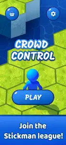 Crowd Control Stickman Duelist screenshot #8 for iPhone