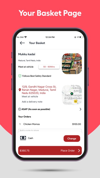 GoferDeliveryAll User