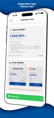 OtoKarar Screenshot 3 of 6