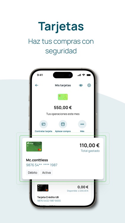 Unicaja | Banca Online screenshot-4