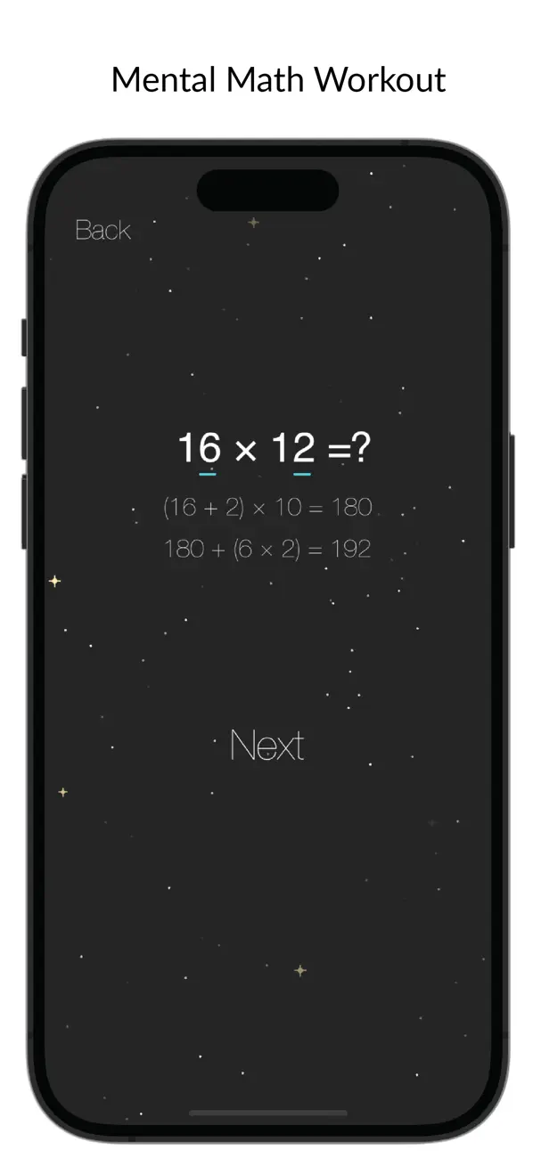 Screenshot #2 pour Multiply Fun: 19x19
