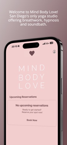 Mind Body Love Screenshot 3 of 5
