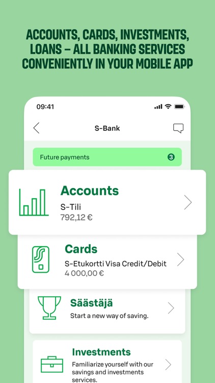 S-mobiili screenshot-3