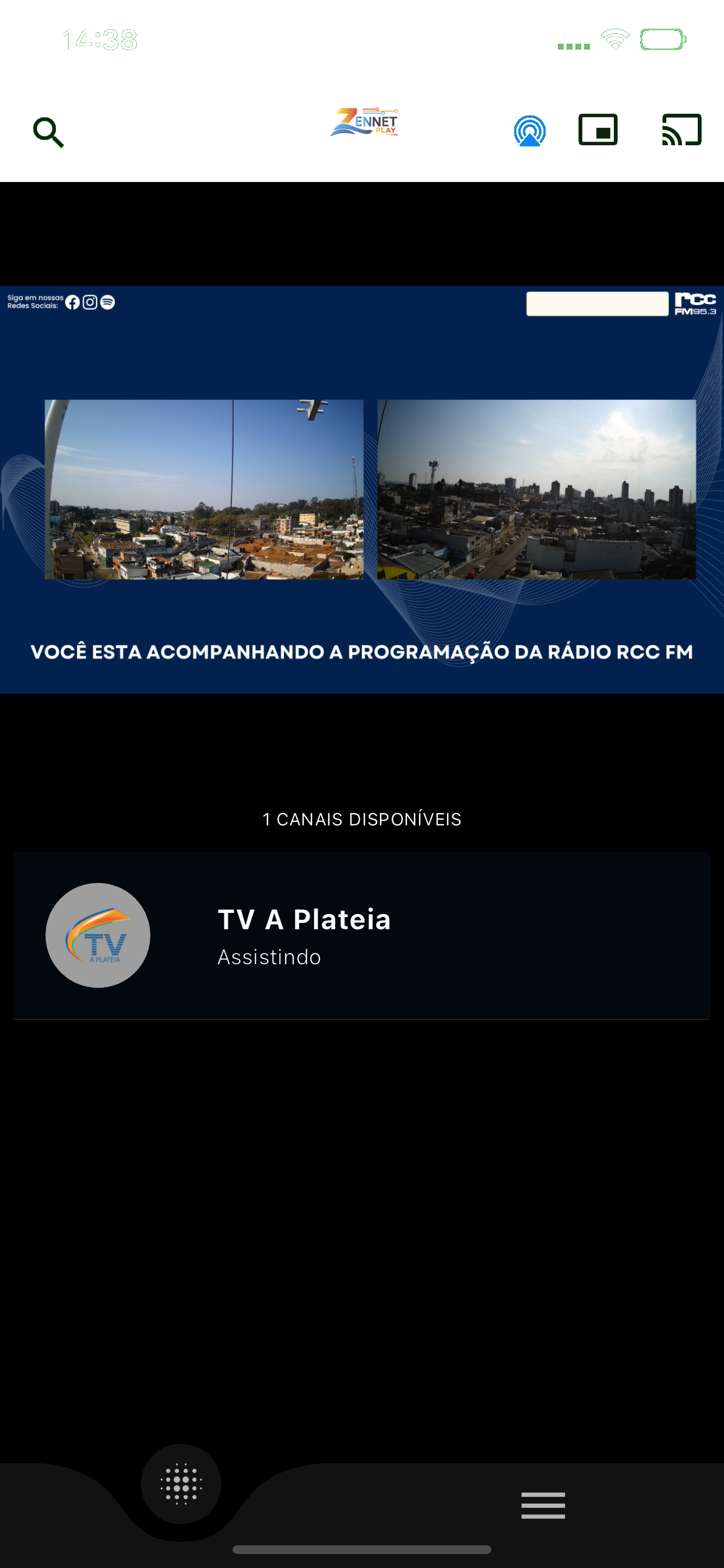 Zennet Play screenshot 4