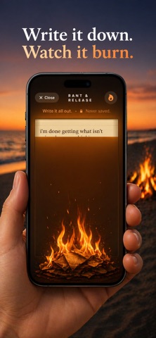 Color Mood: Journal & Relax iPhone screenshot