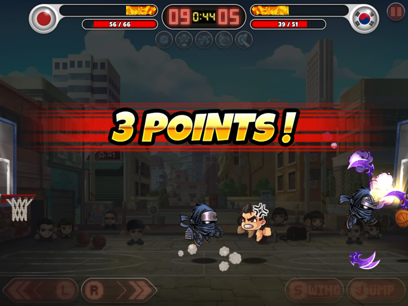 Head Basketball official gameplay screenshot 1
