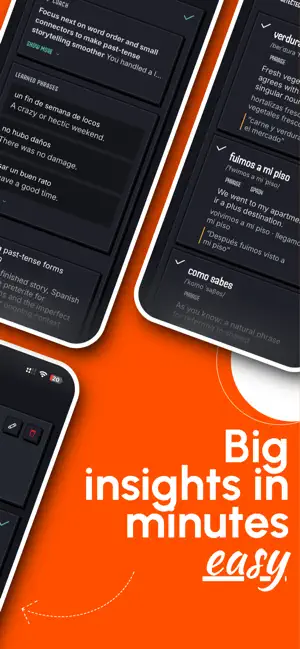 Pausa: Vocabulary & Fluency screenshot 2