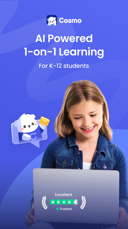 #1. Cosmo (formerly ClassUp) (iOS) 来自: Algorithm of Learning Inc.