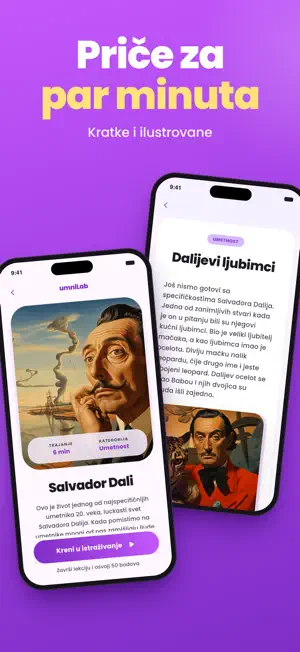 umniLab - Zabava za radoznale screenshot 3