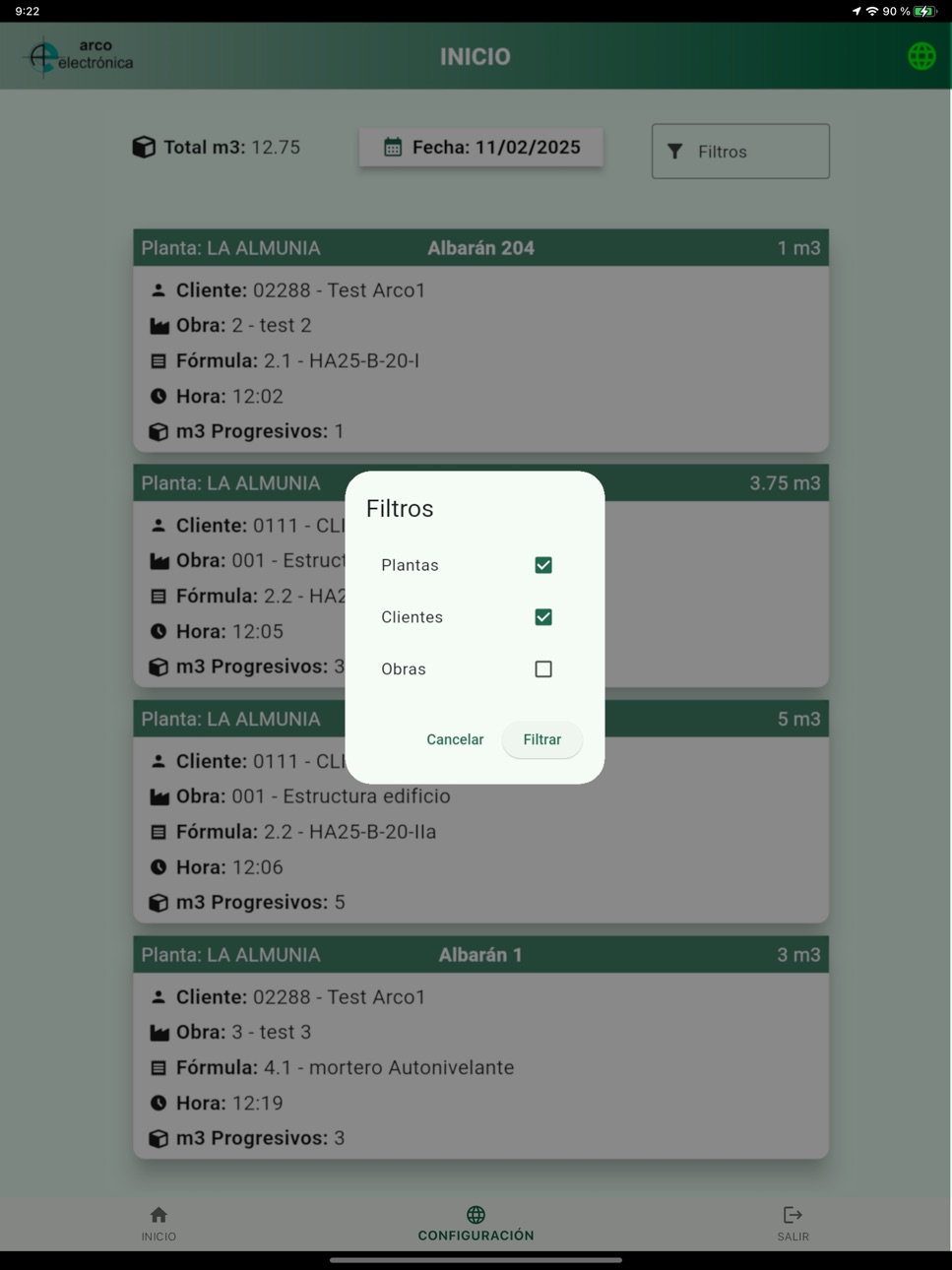 iPad screenshot