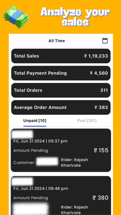 Eatzap Restaurant Management