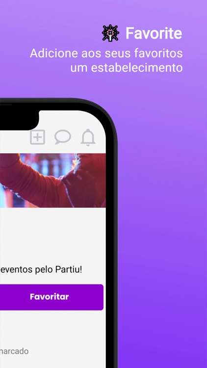 Partiu! - Baladas & Eventos screenshot-4