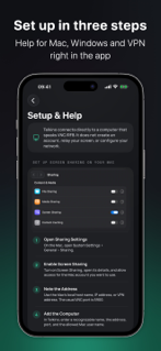 Telkino: VNC Remote Desktop Stats, Downloads & Safety Check | Chrome-Stats