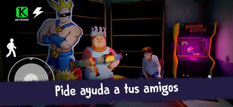 Ice Scream 2: Miedo y Terror screenshot 6