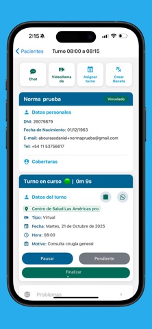 Apto Doc screenshot