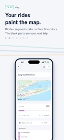 Train Net - Rail Map & Log screenshot