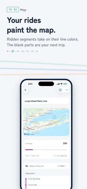 Train Net - Rail Map & Log screenshot 2