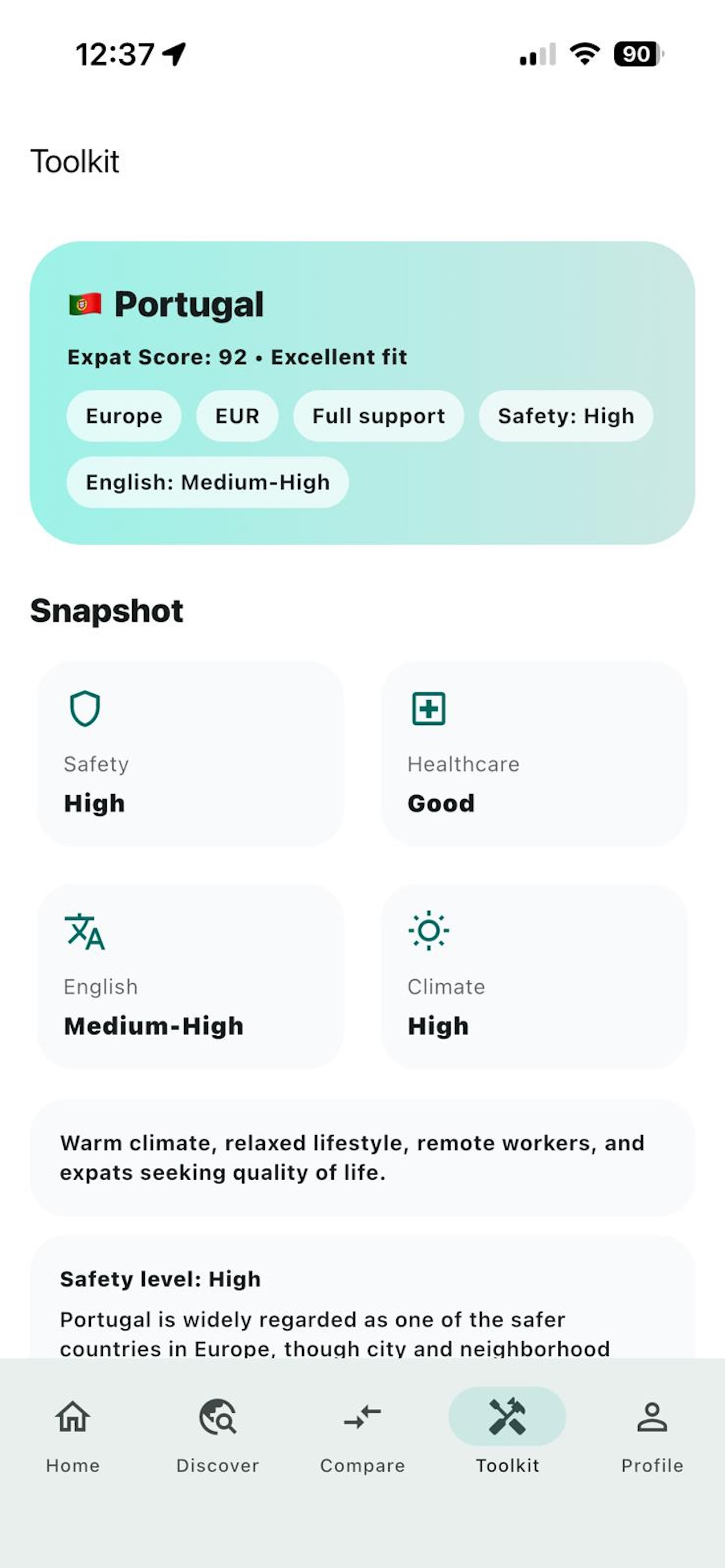 Expatgo
