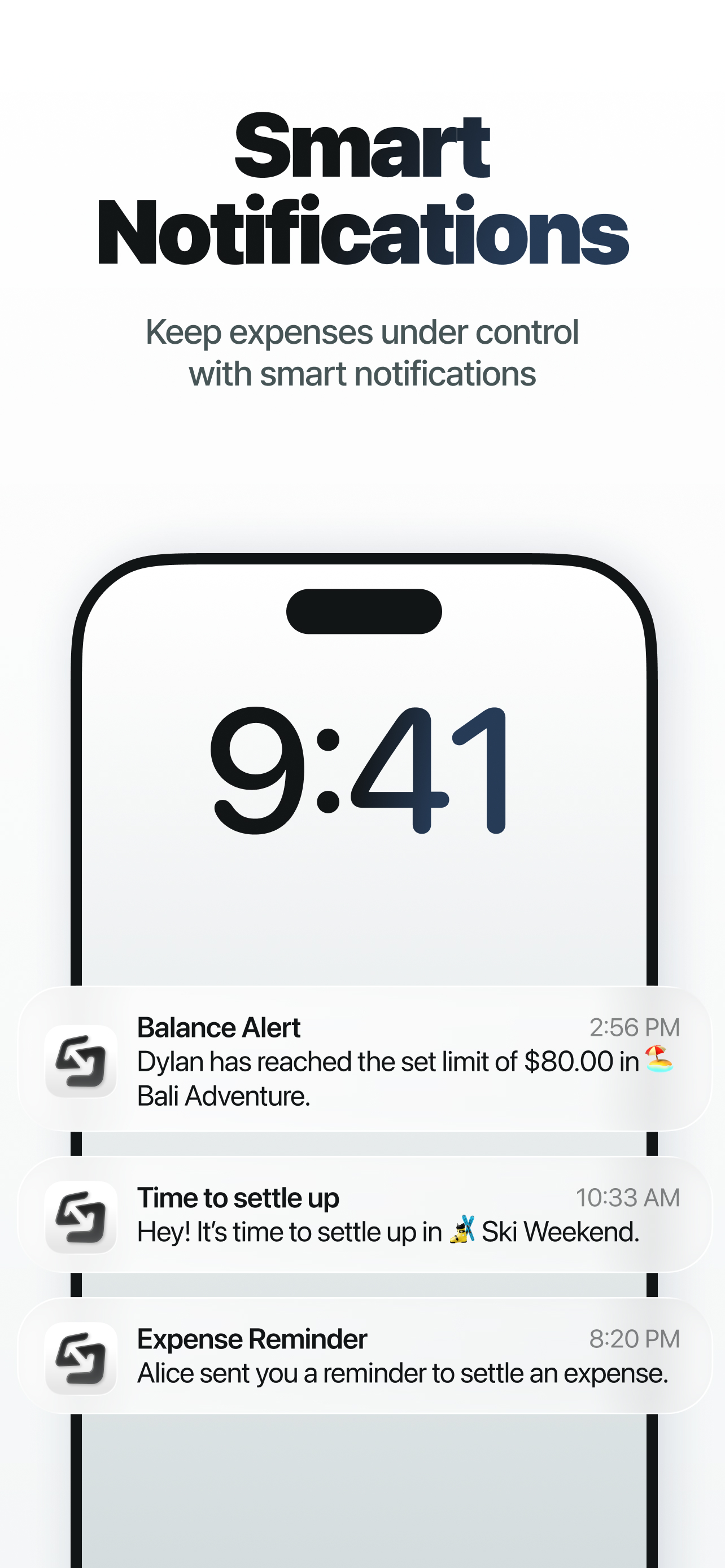 Splitink: Shared Bills Split