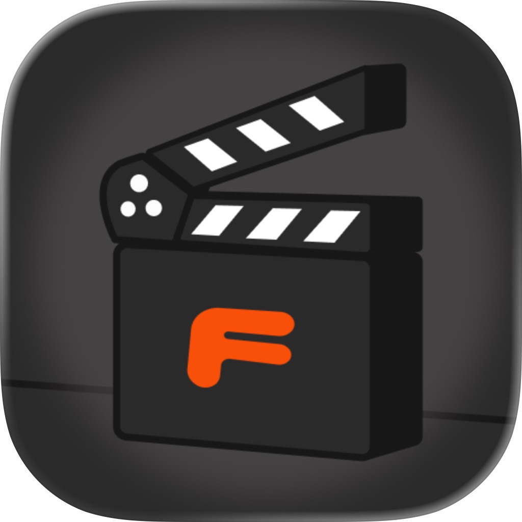 Apple App Store cover for FilmedUp: Movie Collector Game