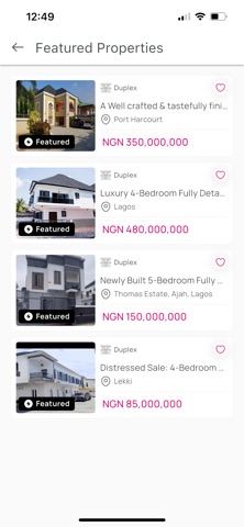 I Love Real Estates screenshot