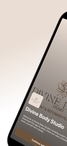Divine Body Studio Screenshot 1 of 6