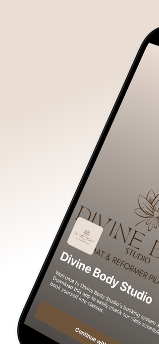 Divine Body Studio Screenshot 1 of 6
