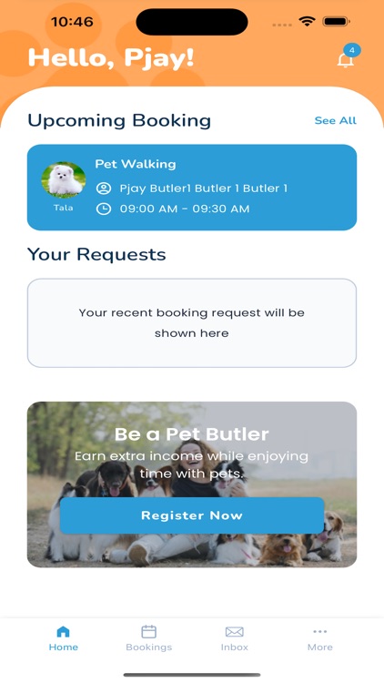 Wooph: Pet Care, Simplified