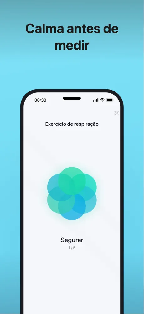 Pressão Arterial Diário H+ screenshot 6