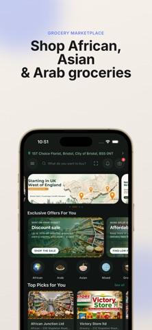 Afrimarket Screenshot 2 of 6