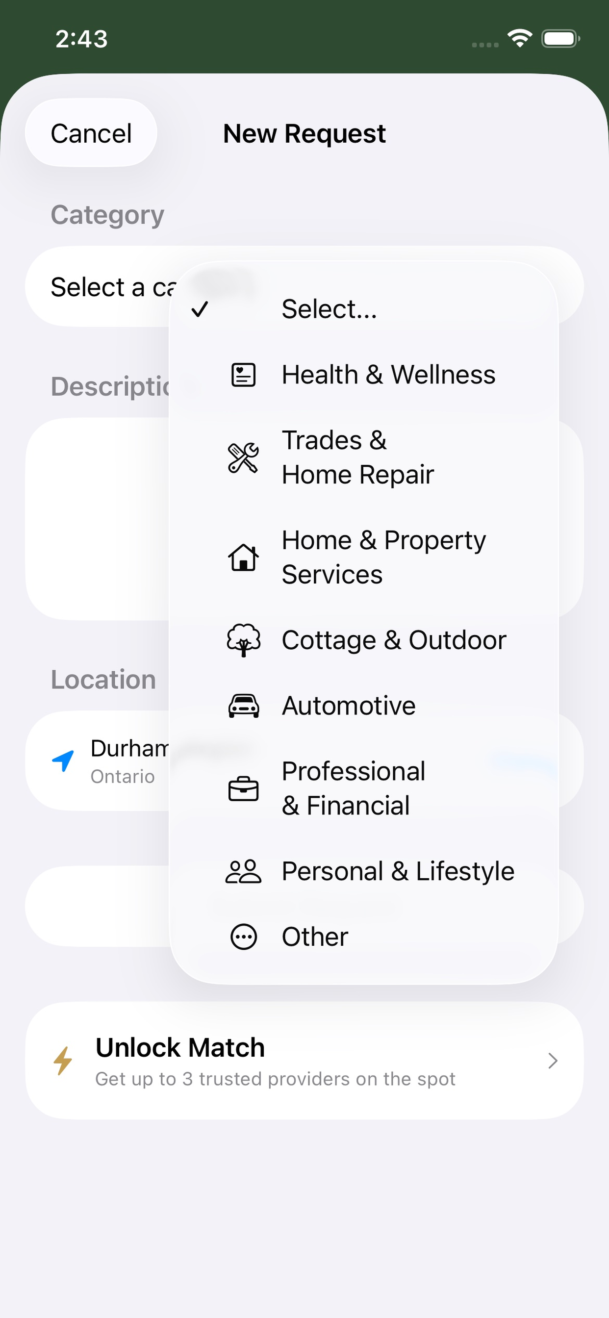TrustNous screenshot 3