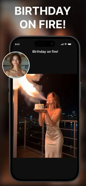 AI Video Generator: Ginly AI screenshot 2