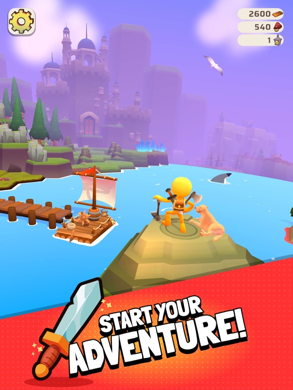 Survival Games - Questopia screenshot 8