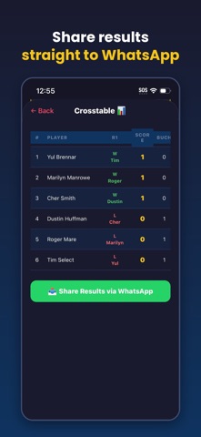 SwissBG Screenshot 6 of 7