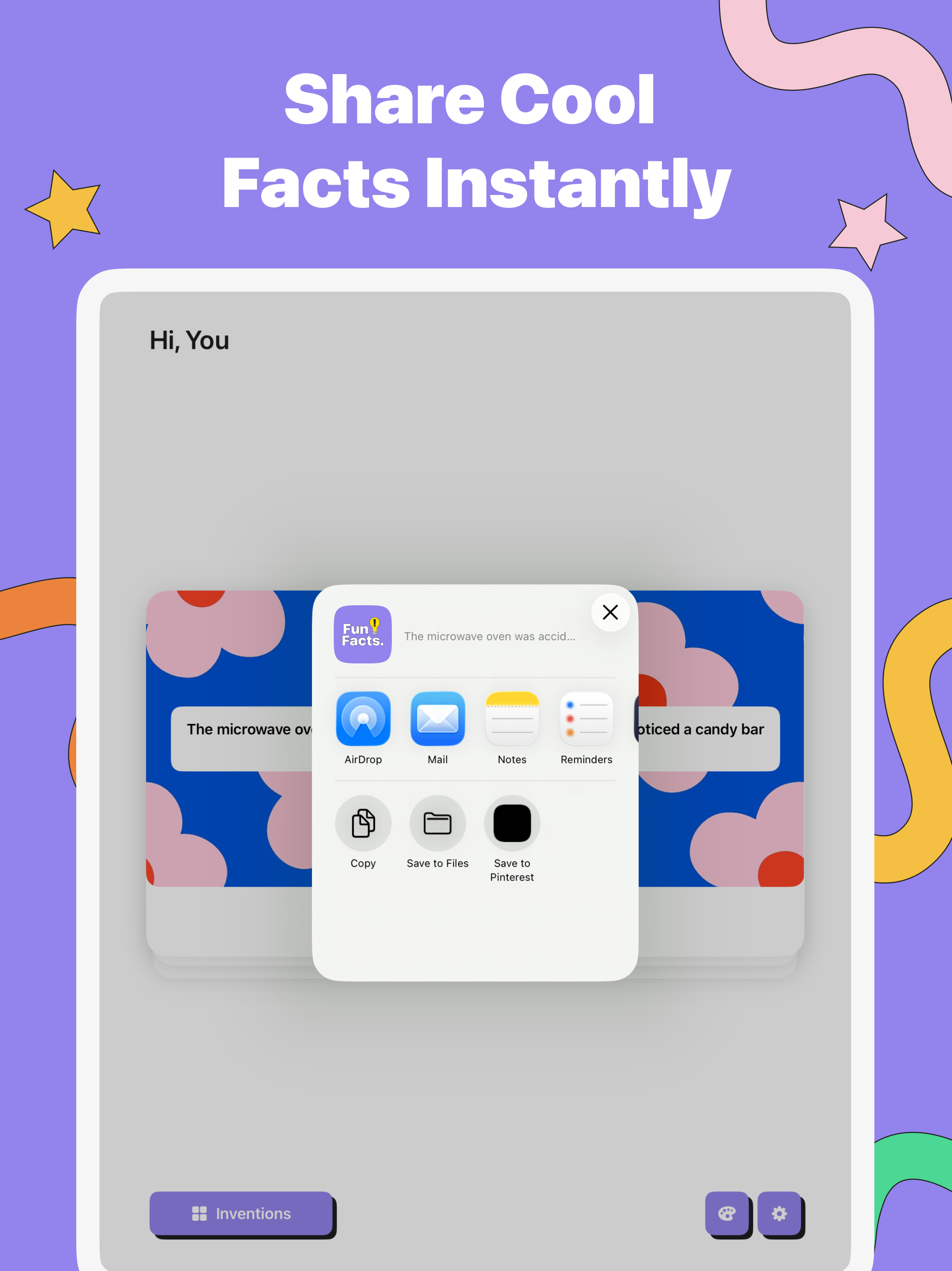 Fun Facts - Learn Daily Trivia