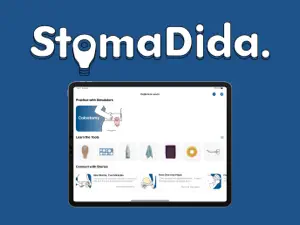StomaDida: Stoma Care Guide screenshot 1