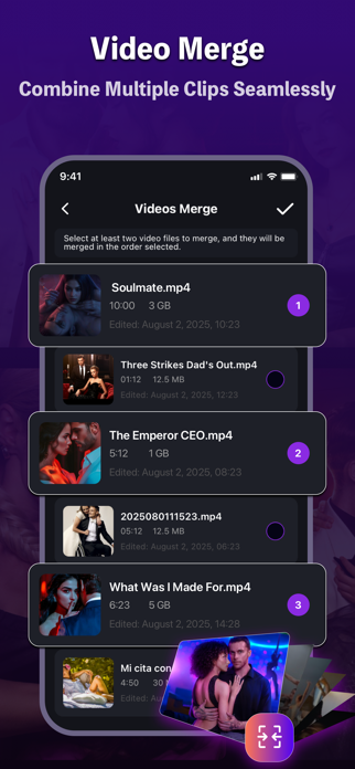Flex Player- Video Editing Screenshot 2 of 5