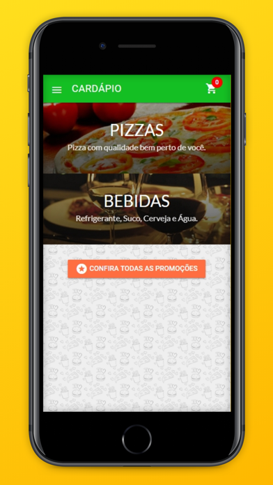 Screenshot #2 pour Pizza Expressa