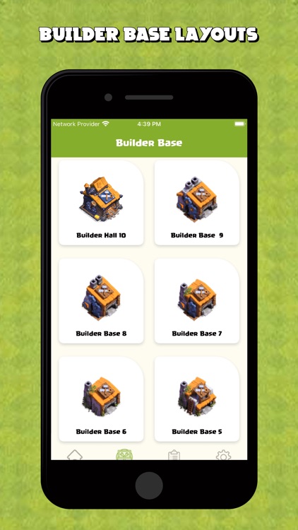 Map Layout for Clash of Clans screenshot-3