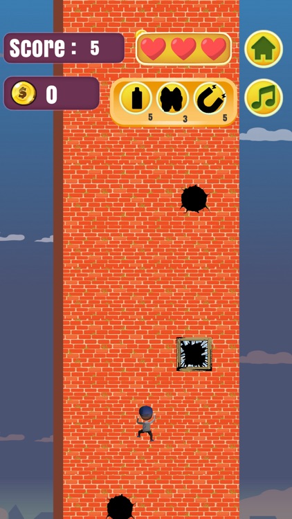 Endless Climb Challenge screenshot-3