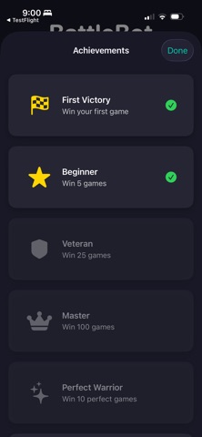 BattleBot TicTacToe Screenshot 4 of 4