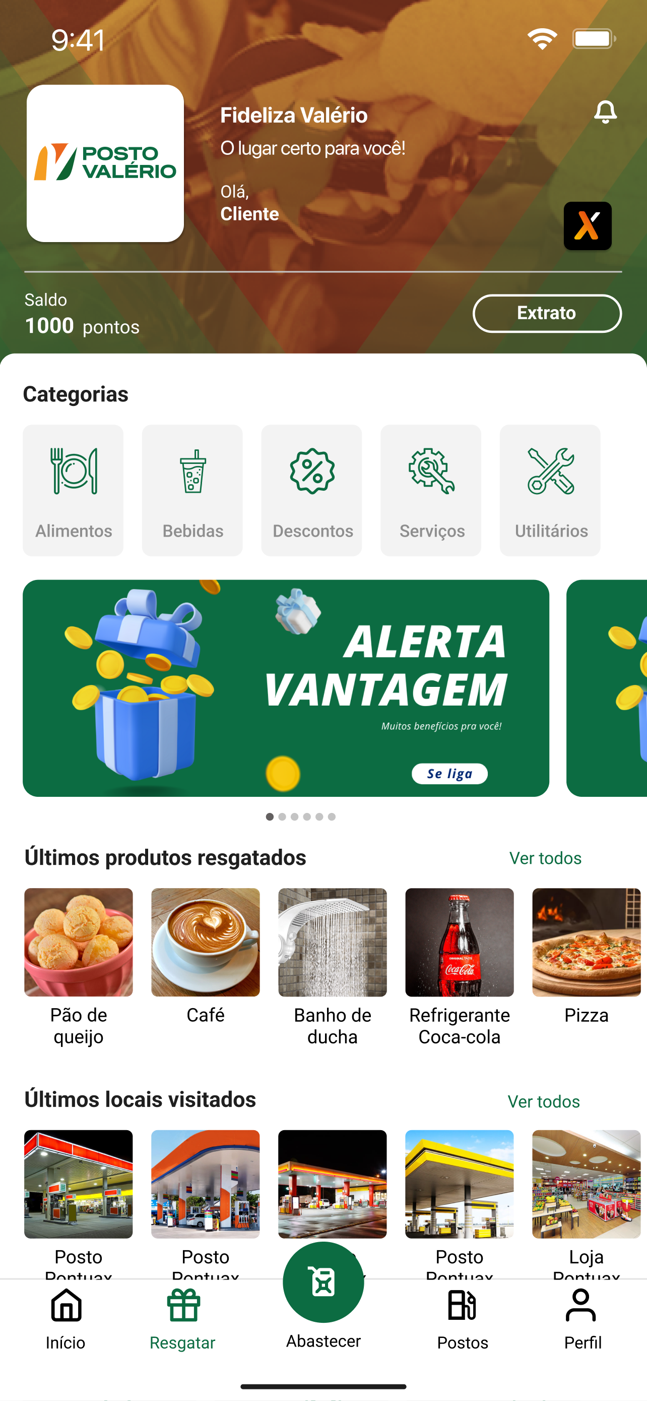 Fideliza Valério screenshot 4