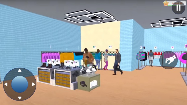 Clothing Store Mall Simulator screenshot-9