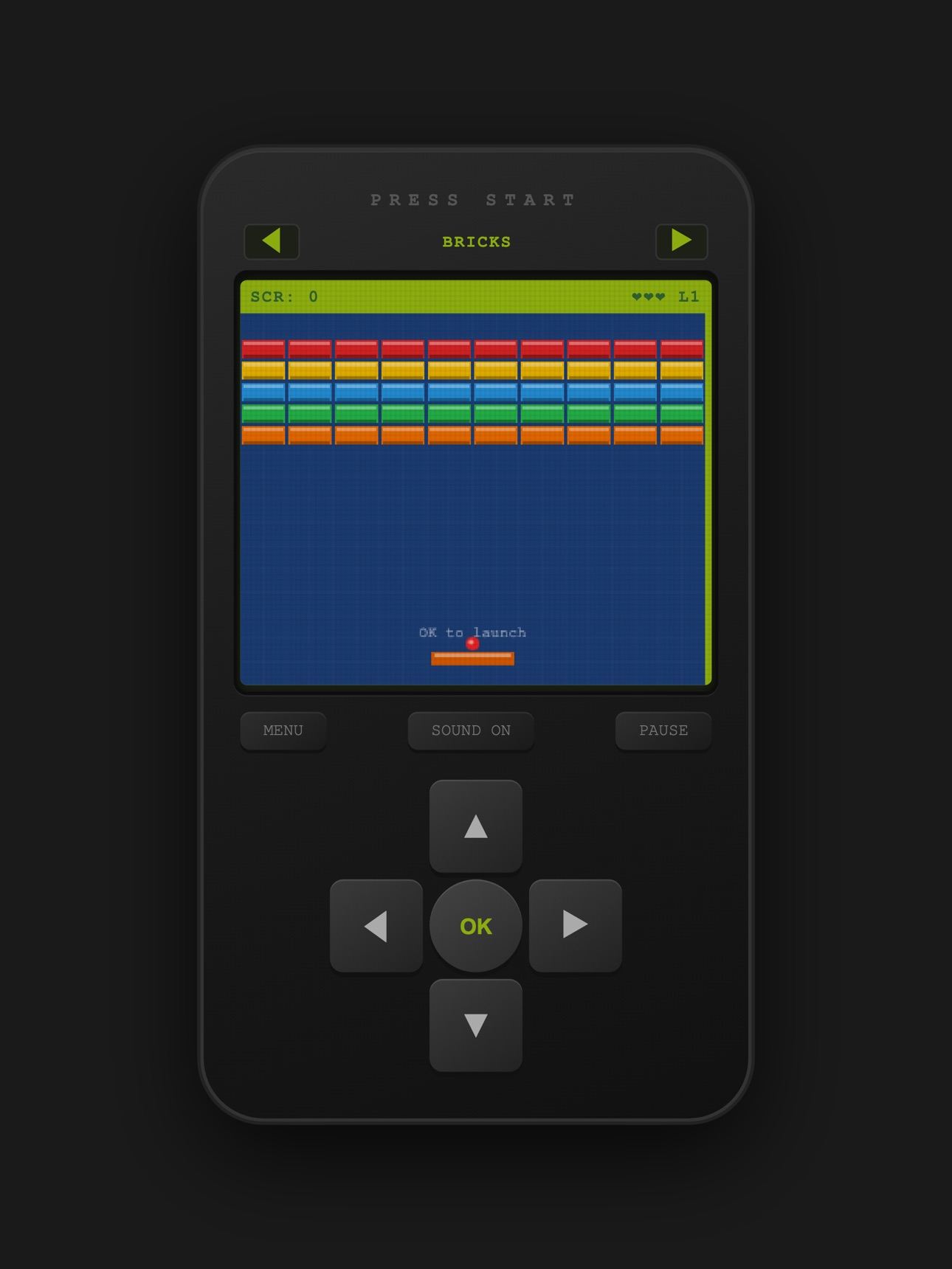 Screenshot 10 of Press Start: Retro Games