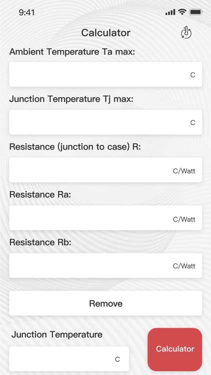 Heat Sink Temp Calculator