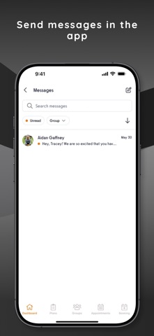 Vibe Fitness & Performance screenshot