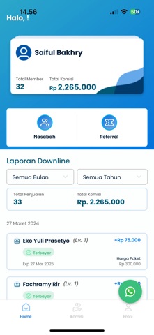 Smartforce screenshot