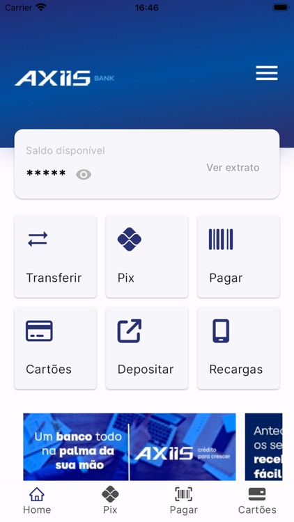 Axiis Bank screenshot-9