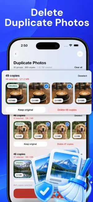 AI Cleaner: Storage Clean Guru screenshot 3