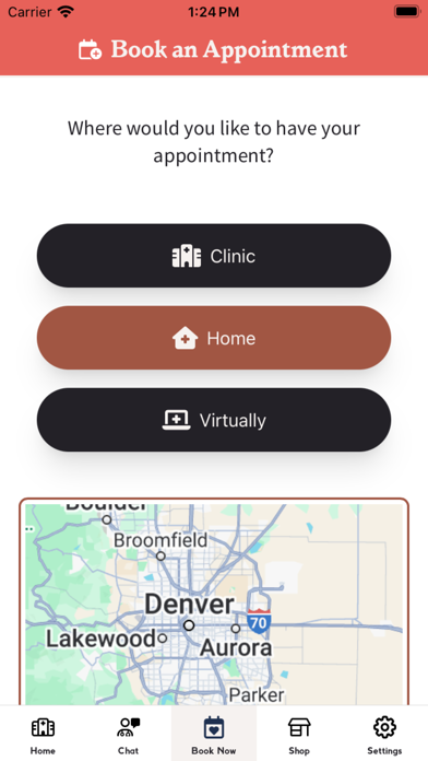 MoVET Pet Care Screenshot